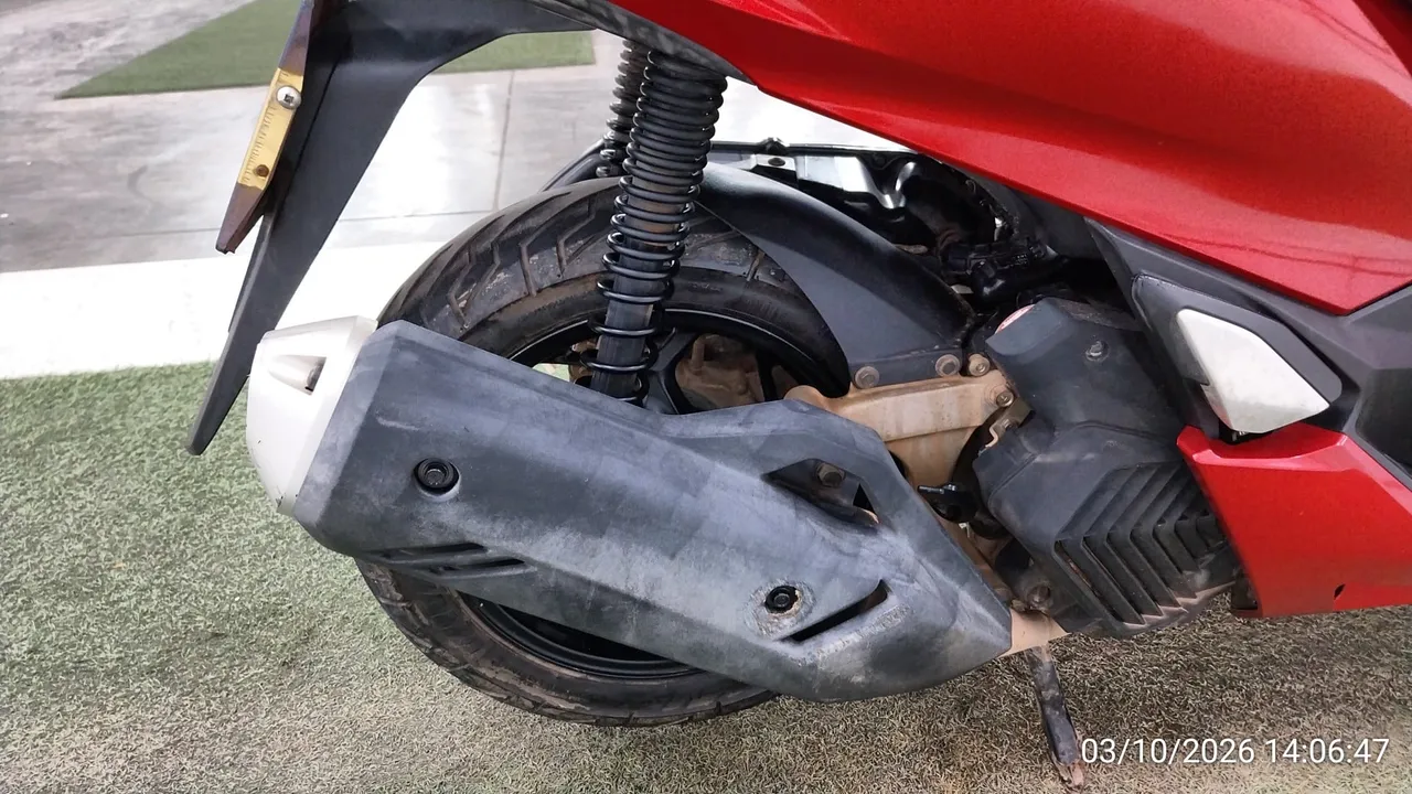 2021 Honda PCX – 11