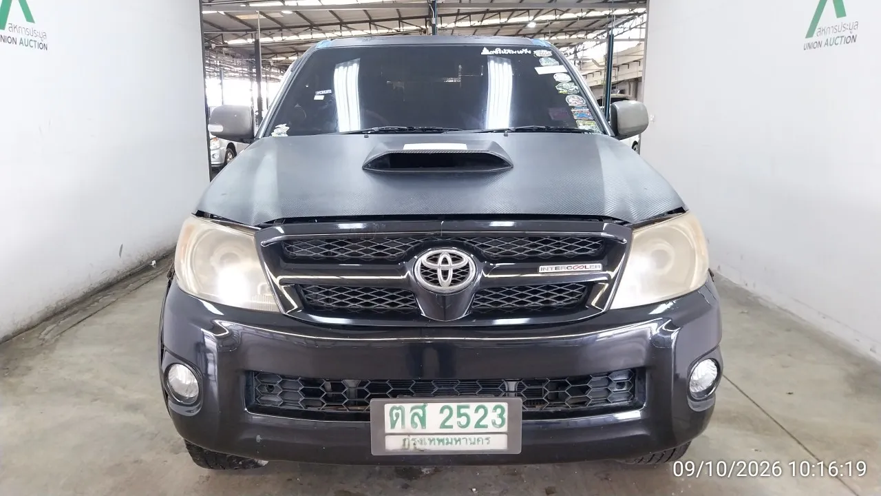 2007 Toyota Hilux Vigo – 1