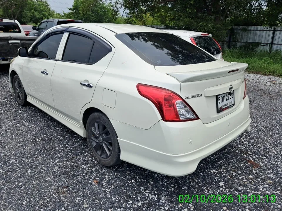 2016 Nissan Almera – 3