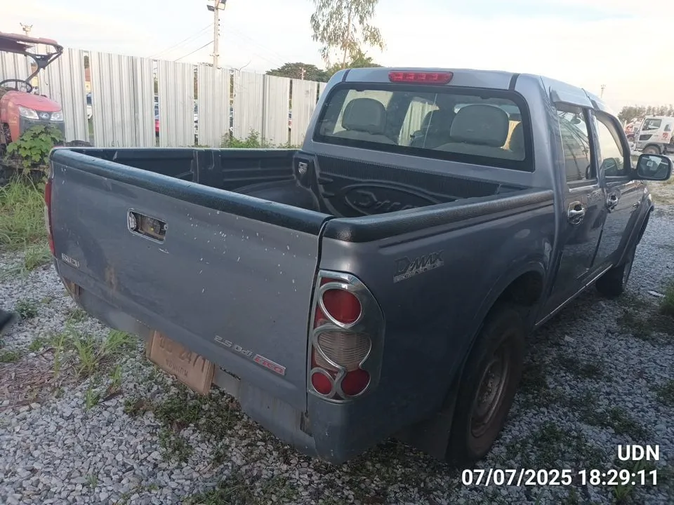 2004 Isuzu D-Max – 6