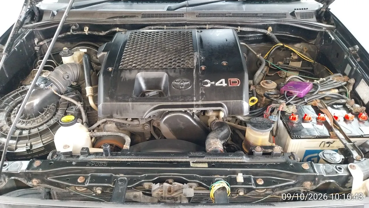 2007 Toyota Hilux Vigo – 4