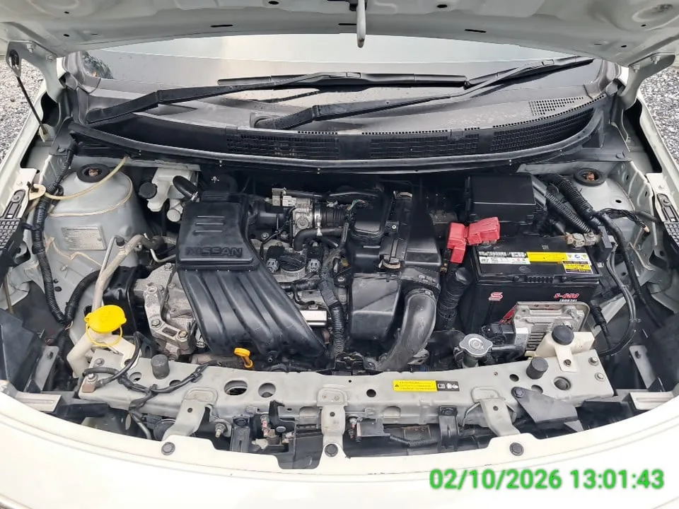 2016 Nissan Almera – 7