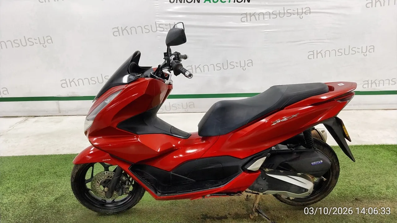 2021 Honda PCX – 7