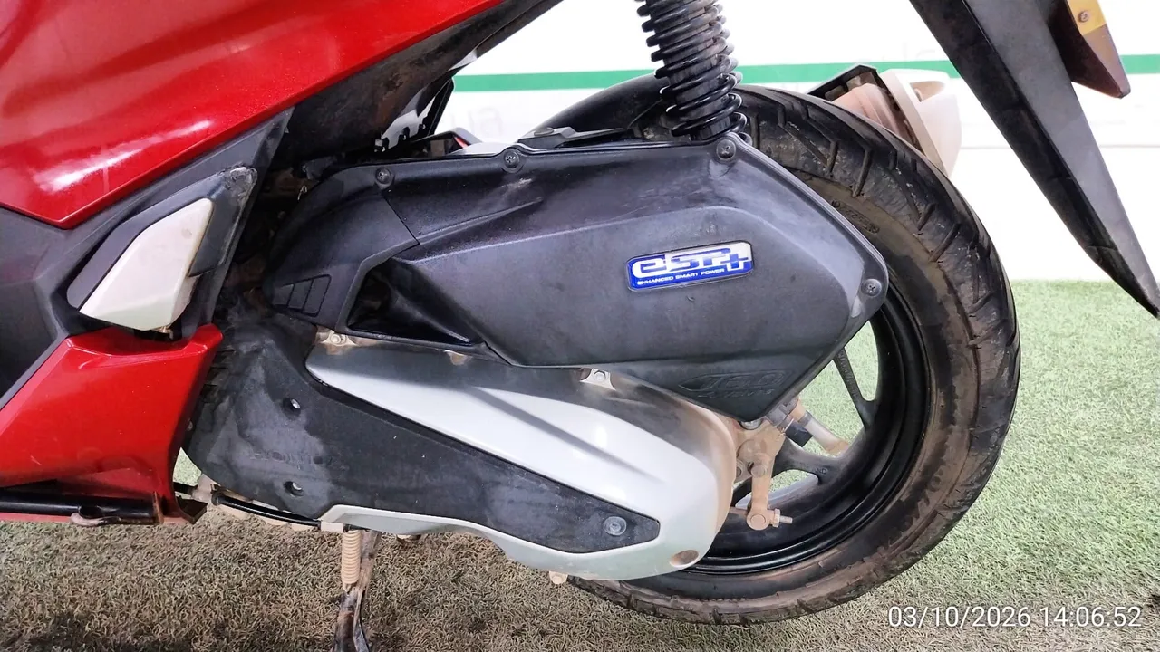 2021 Honda PCX – 12