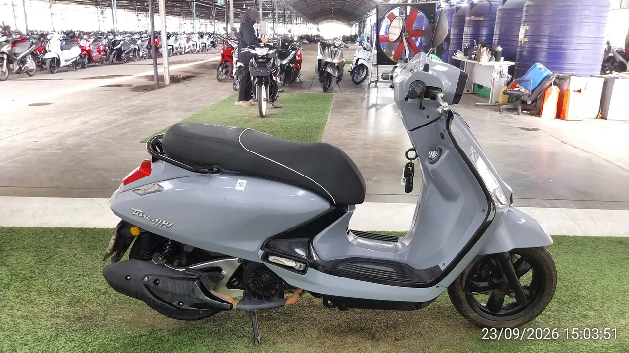 2023 GPX Tuscany 150 – 3