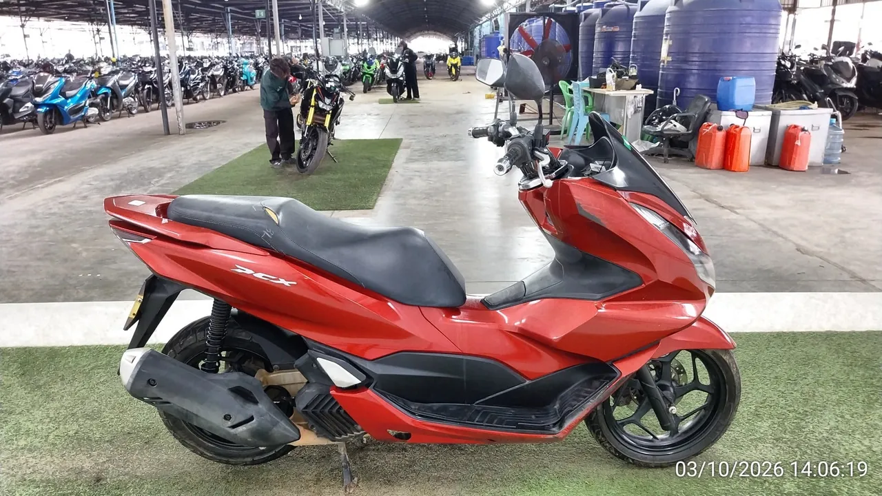 2021 Honda PCX – 3