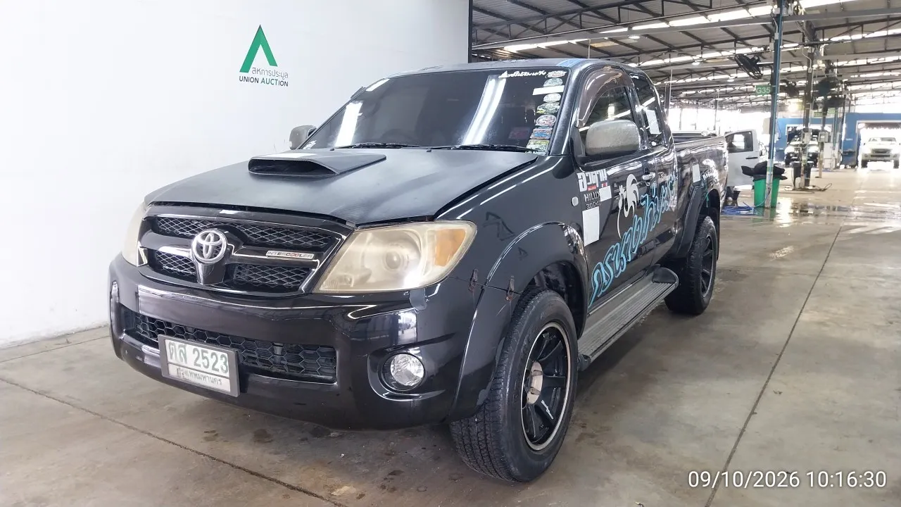 2007 Toyota Hilux Vigo – 3