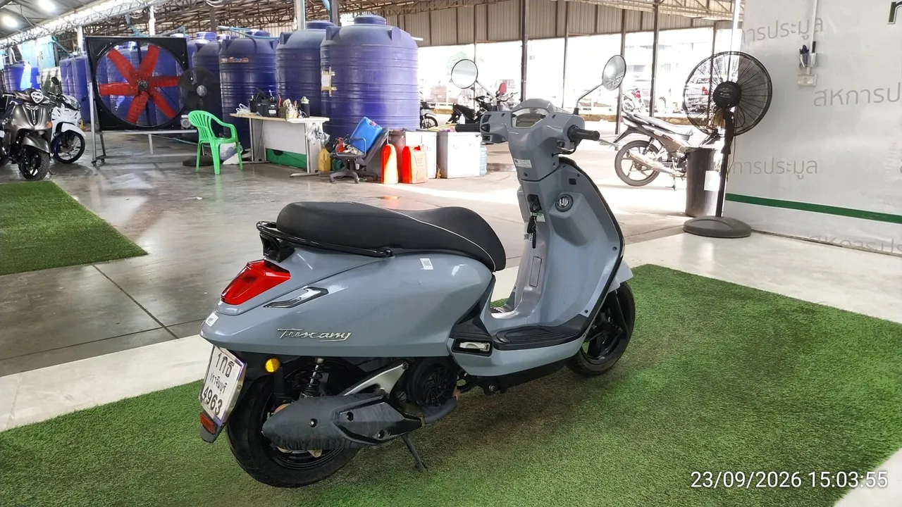 2023 GPX Tuscany 150 – 4