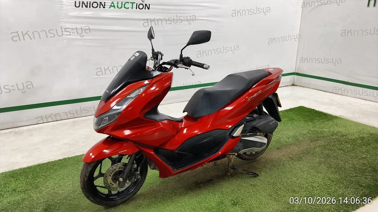 2021 Honda PCX – 8