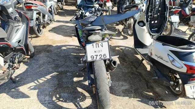 2016 Yamaha YZF-R15 – 5
