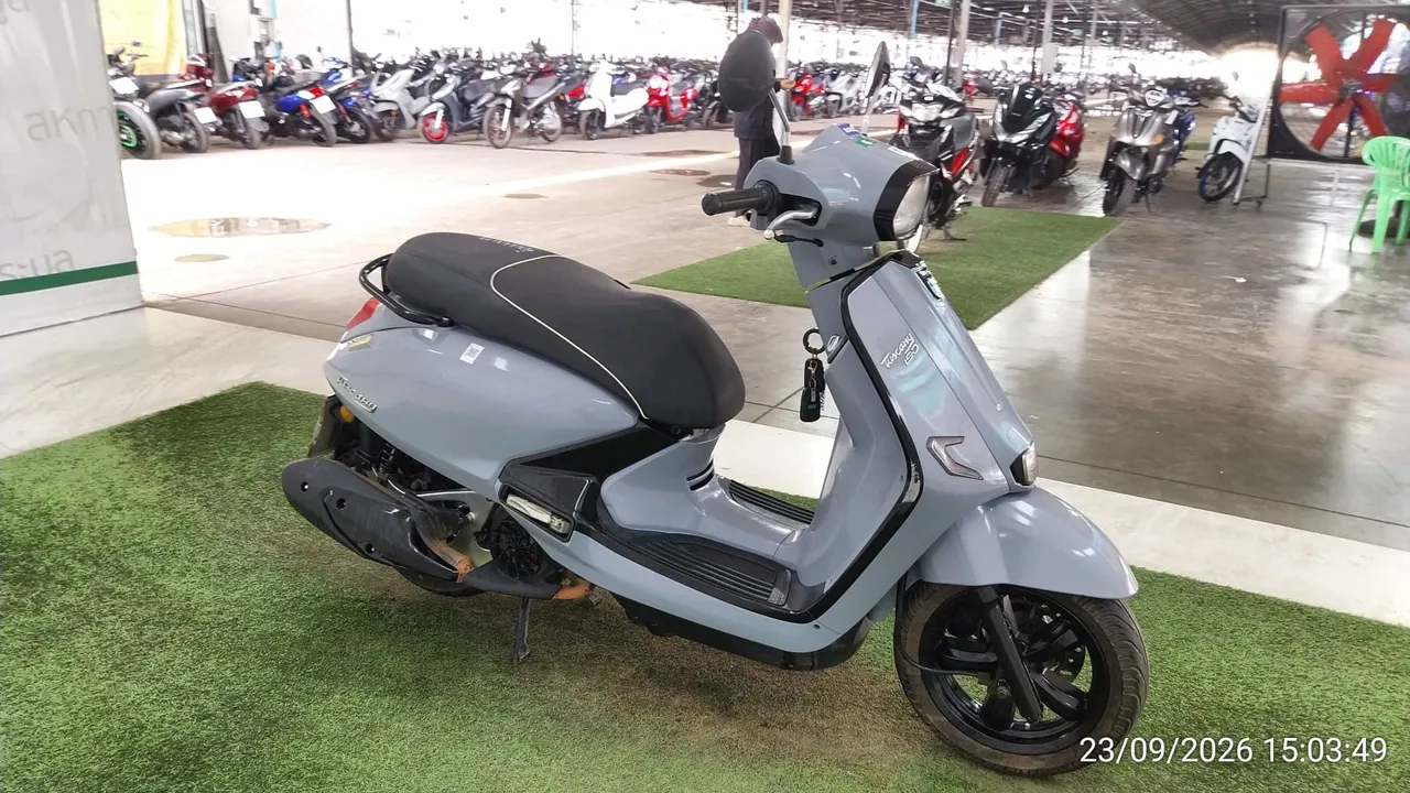 2023 GPX Tuscany 150 – 2