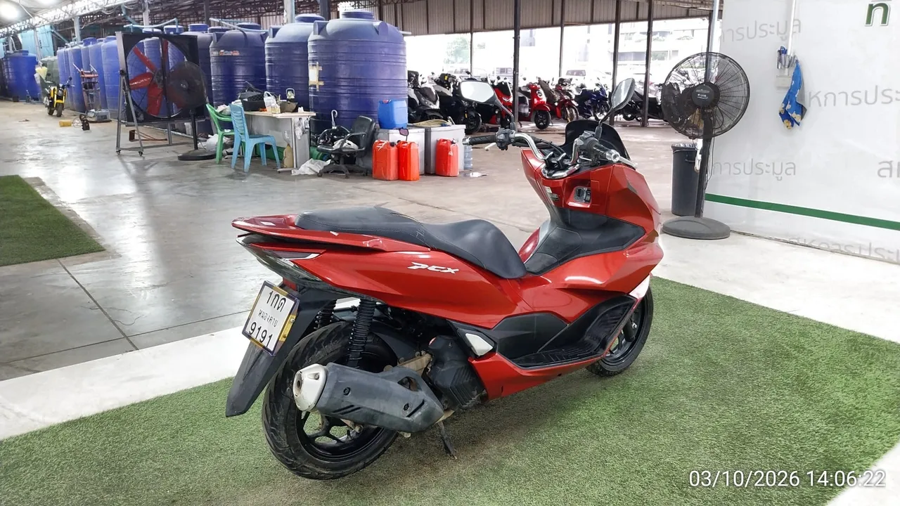 2021 Honda PCX – 4