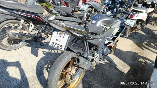 2016 Yamaha YZF-R15 – 6