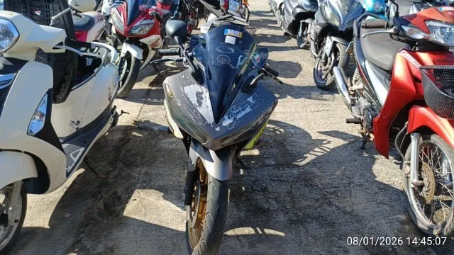 2016 Yamaha YZF-R15 – 1