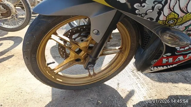 2016 Yamaha YZF-R15 – 10