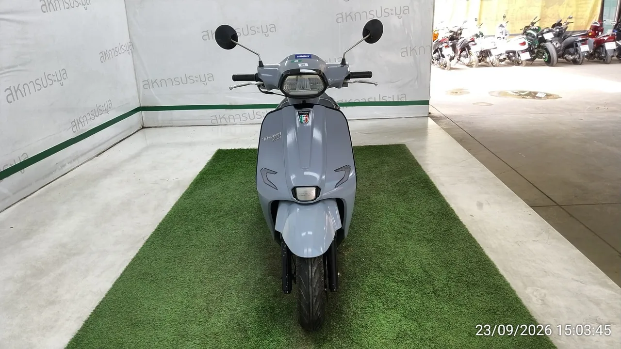 2023 GPX Tuscany 150 – 1