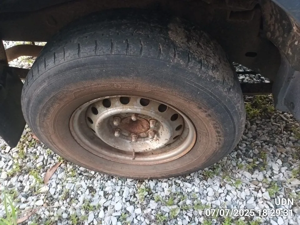 2004 Isuzu D-Max – 10