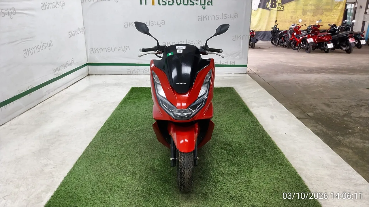 2021 Honda PCX – 1