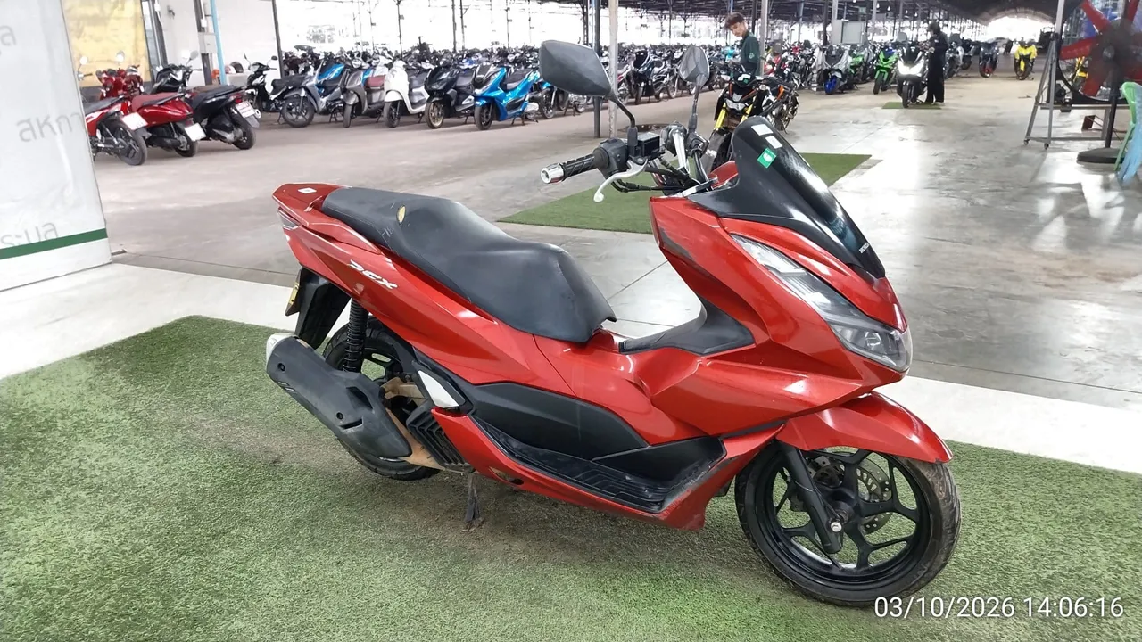 2021 Honda PCX – 2
