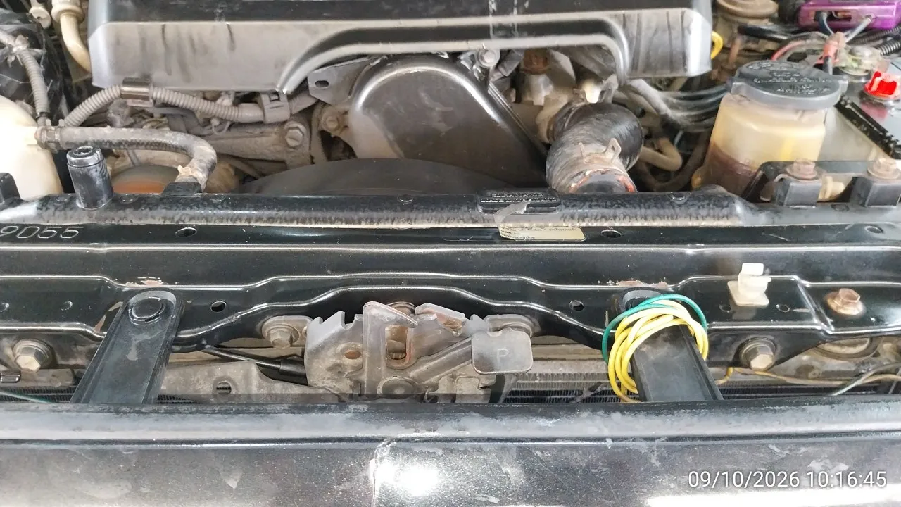 2007 Toyota Hilux Vigo – 5