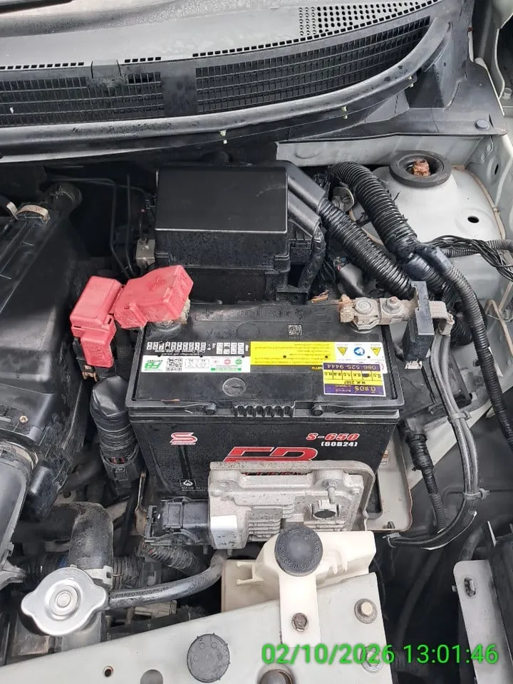 2016 Nissan Almera – 8