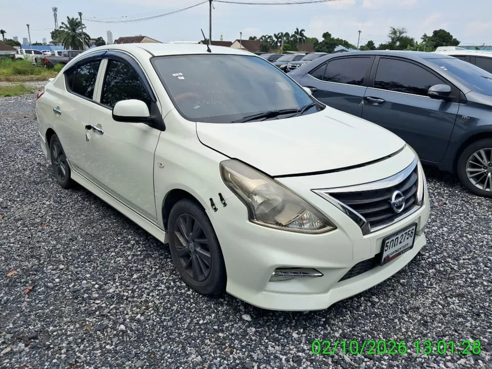 2016 Nissan Almera – 6