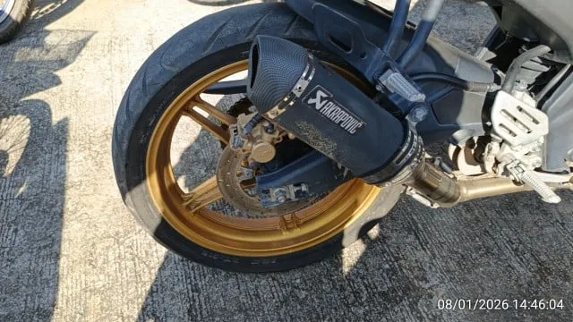 2016 Yamaha YZF-R15 – 12