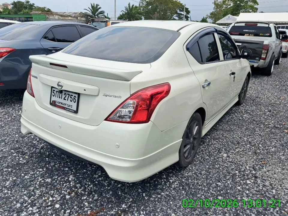 2016 Nissan Almera – 5