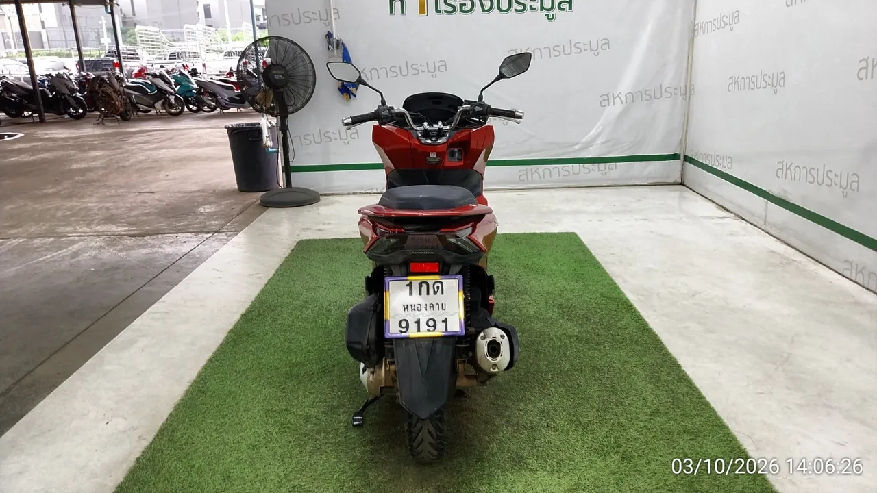 2021 Honda PCX – 5