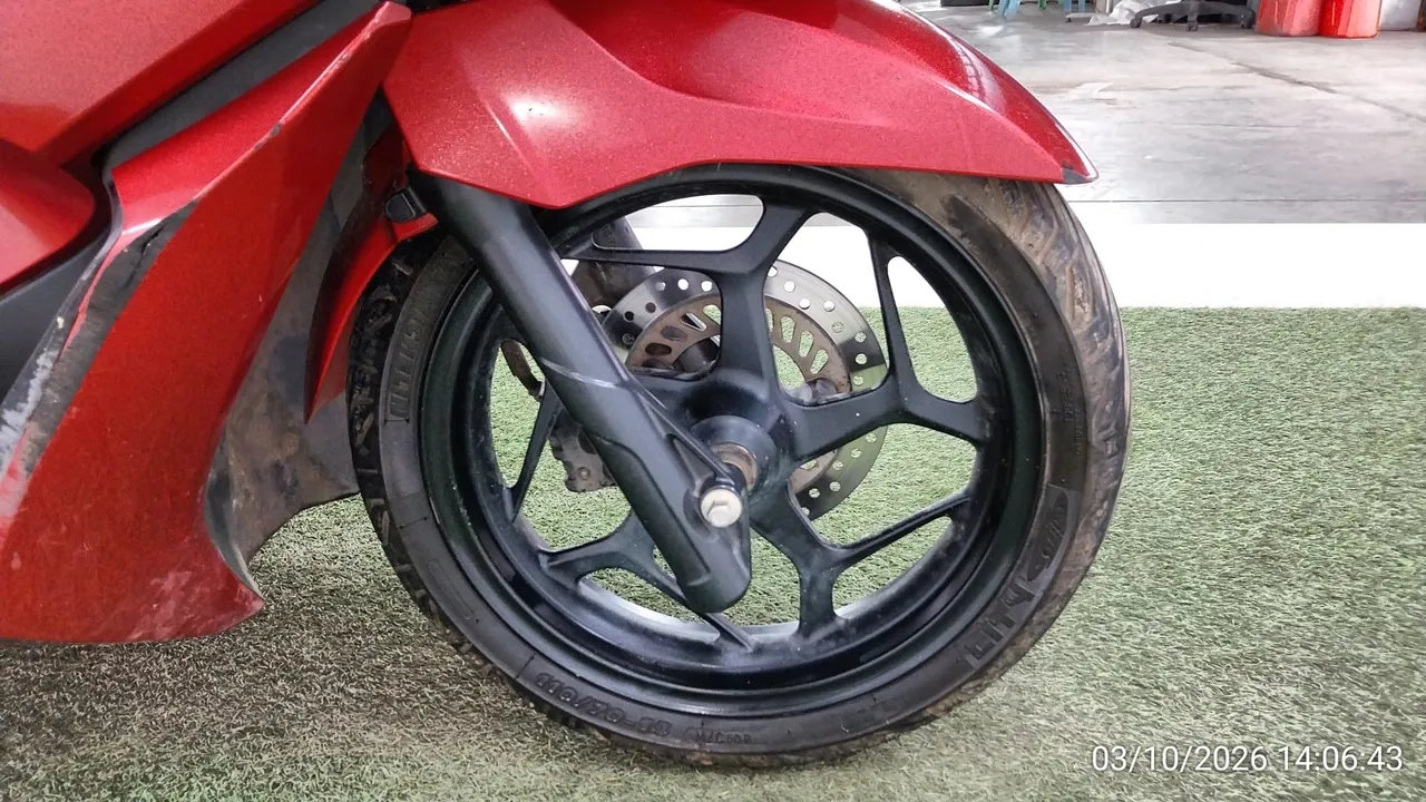 2021 Honda PCX – 10