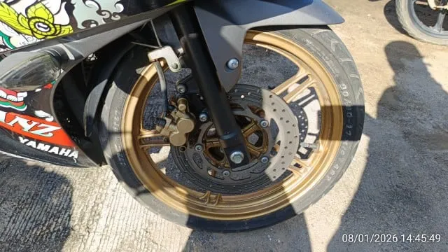 2016 Yamaha YZF-R15 – 9
