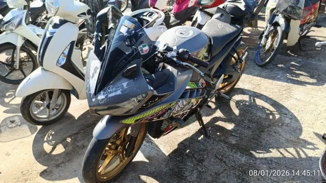 2016 Yamaha YZF-R15 – 2
