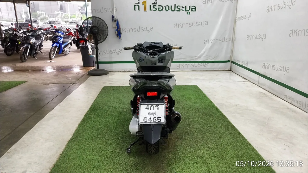2024 Honda PCX – 5