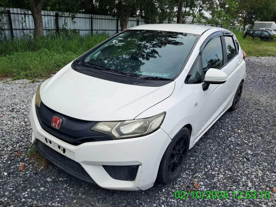 2015 Honda Jazz – 2