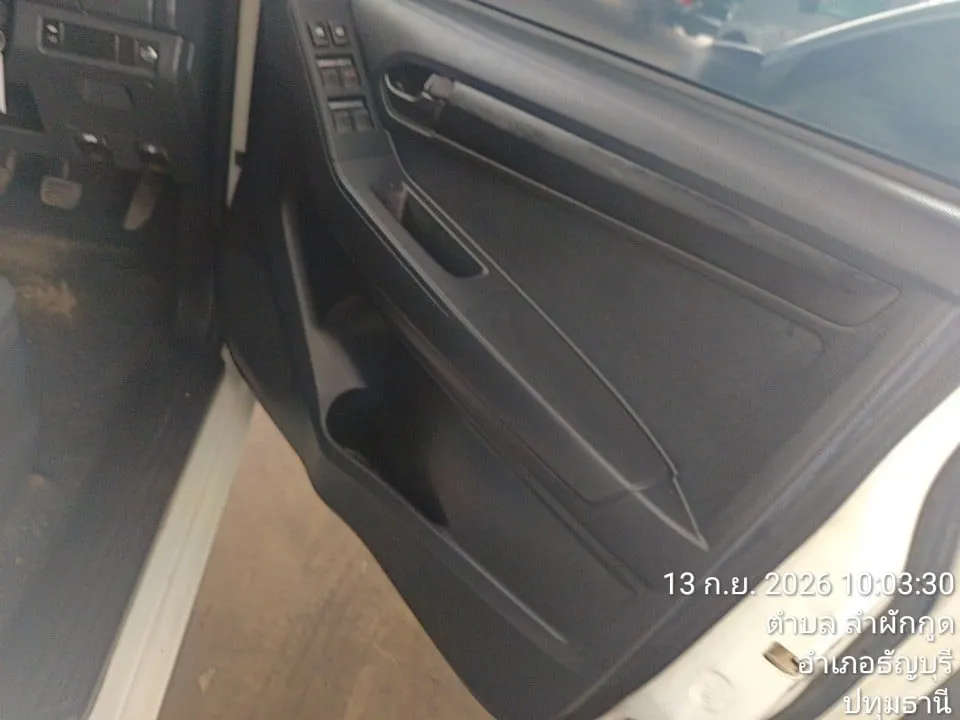 2018 Isuzu D-Max – 10