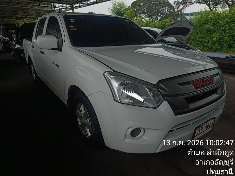 2018 Isuzu D-Max – 3