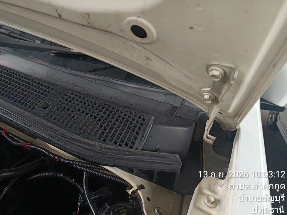2018 Isuzu D-Max – 7