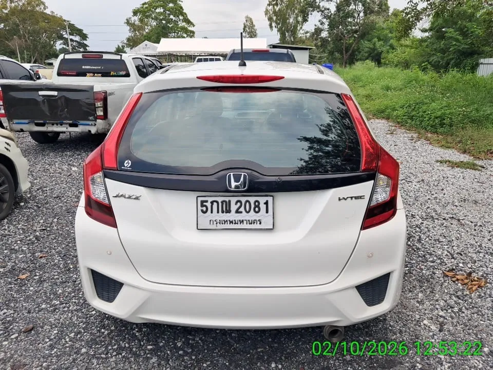 2015 Honda Jazz – 4