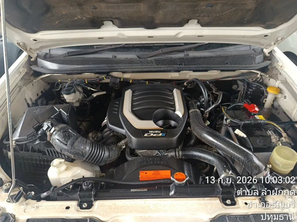 2018 Isuzu D-Max – 4