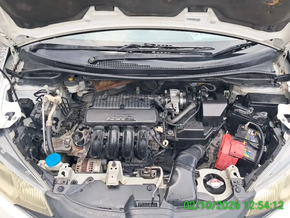 2015 Honda Jazz – 7