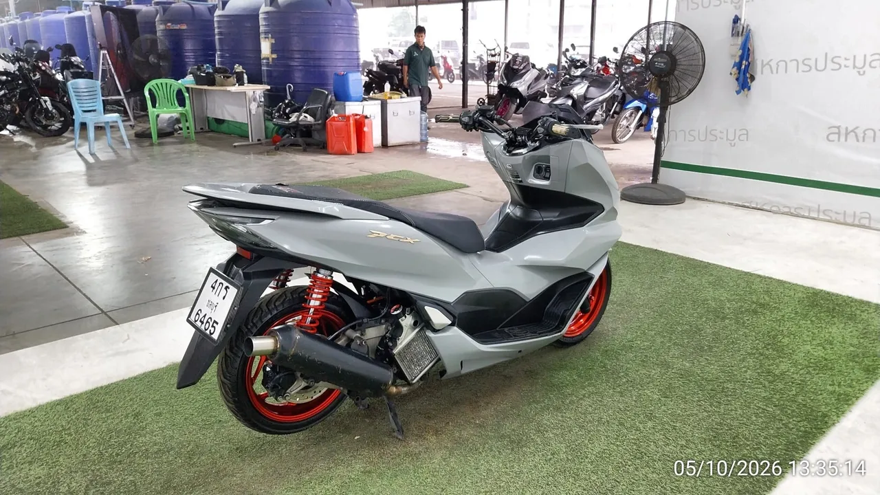 2024 Honda PCX – 4
