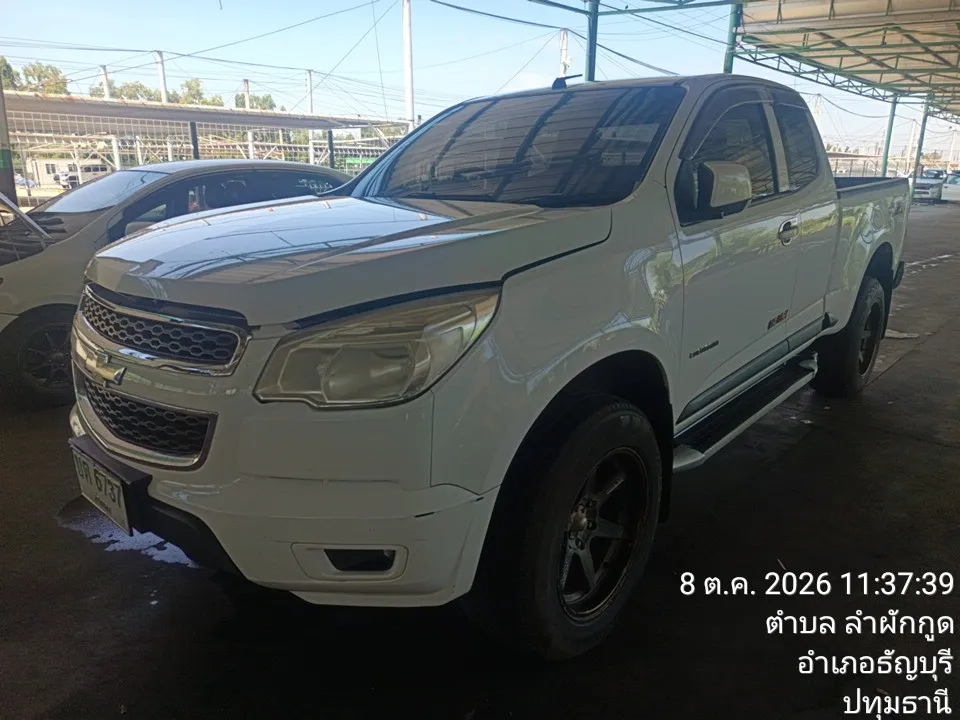 2013 Chevrolet Colorado – 2