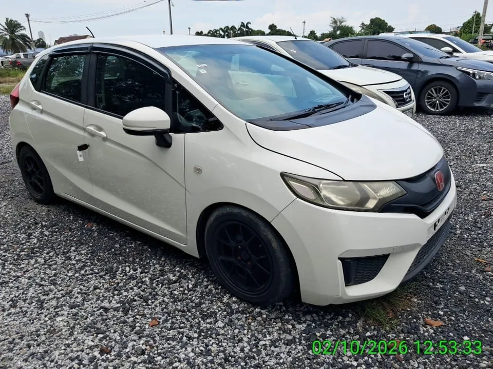 2015 Honda Jazz – 6