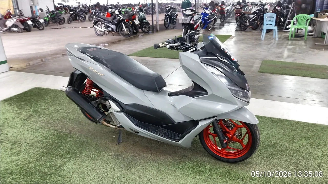 2024 Honda PCX – 2