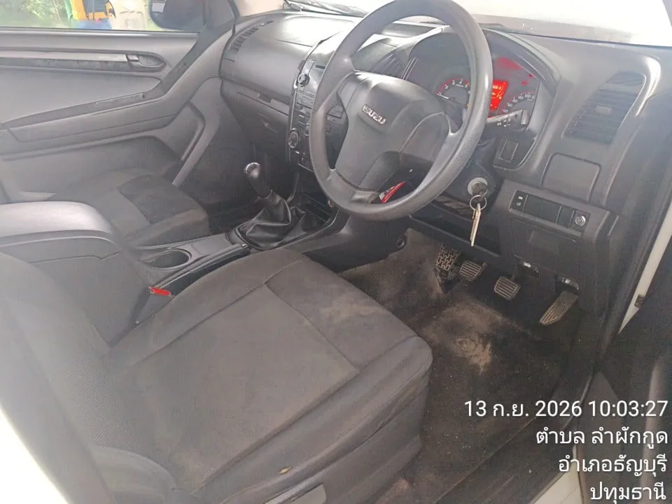 2018 Isuzu D-Max – 9