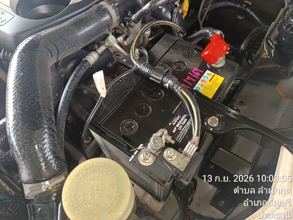 2018 Isuzu D-Max – 5