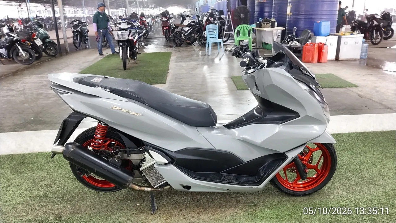 2024 Honda PCX – 3