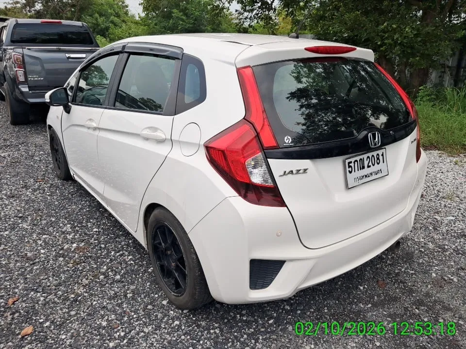 2015 Honda Jazz – 3