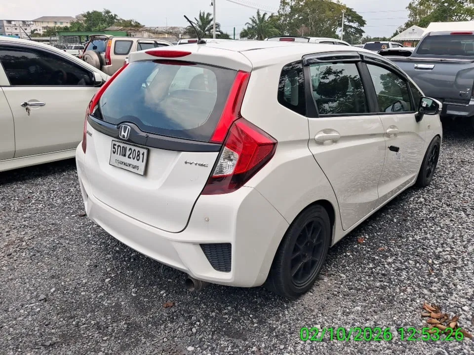 2015 Honda Jazz – 5