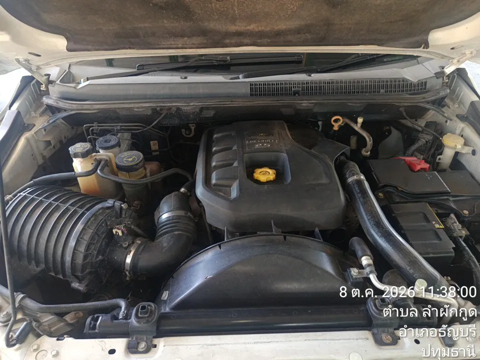 2013 Chevrolet Colorado – 4